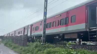 Srikakulam Train Accident, Rajya Rani Express, Andhra Pradesh Rail Accident, Students Train Accident, Tekkali Accident