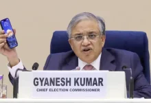 SIR Election Commission, Special Intensive Revision, Chief Election Commissioner, voter list revision, electoral roll update