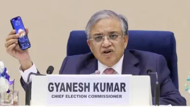 SIR Election Commission, Special Intensive Revision, Chief Election Commissioner, voter list revision, electoral roll update