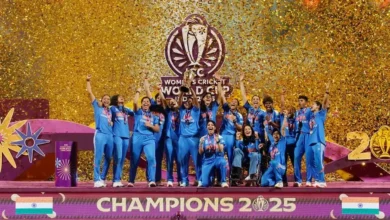 ICC Women’s Champions Trophy 2027: