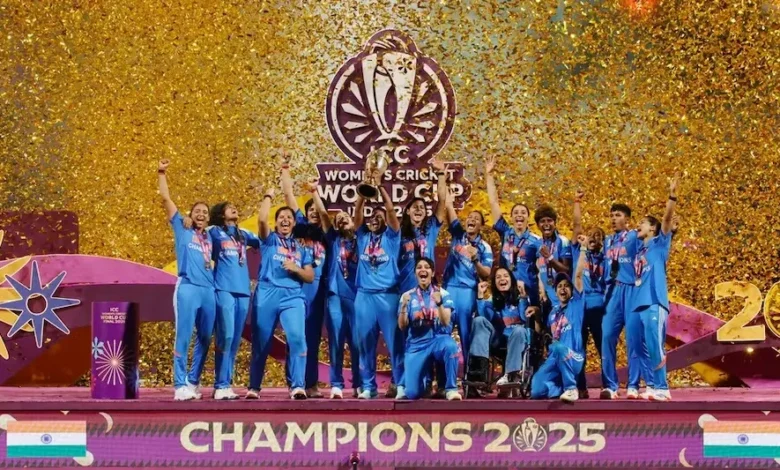 ICC Women’s Champions Trophy 2027:
