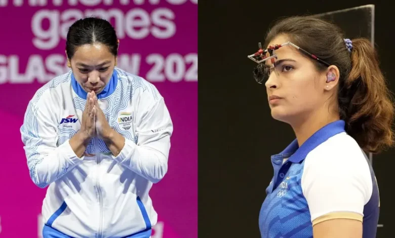 Asian Games 2026, Mirabai Chanu, Manu Bhaker, India Medals, Aichi Nagoya Games