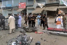 Pakistan Blast, Dera Ismail Khan, Khyber Pakhtunkhwa, Pakistan Terror Attack, TTP Attack