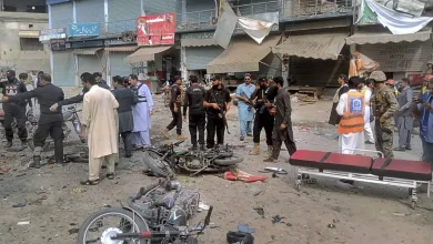 Pakistan Blast, Dera Ismail Khan, Khyber Pakhtunkhwa, Pakistan Terror Attack, TTP Attack