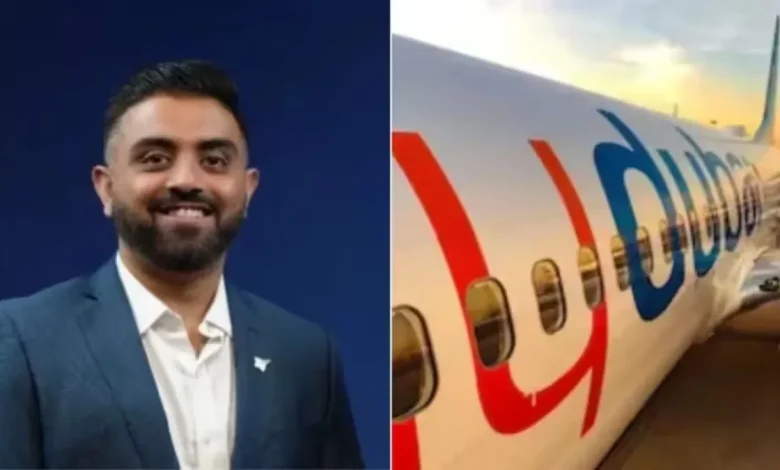 Flydubai Flight, Indian Pilot, Dubai Tel Aviv Flight, Omani Copilot, Saudi Arabia Emergency Landing