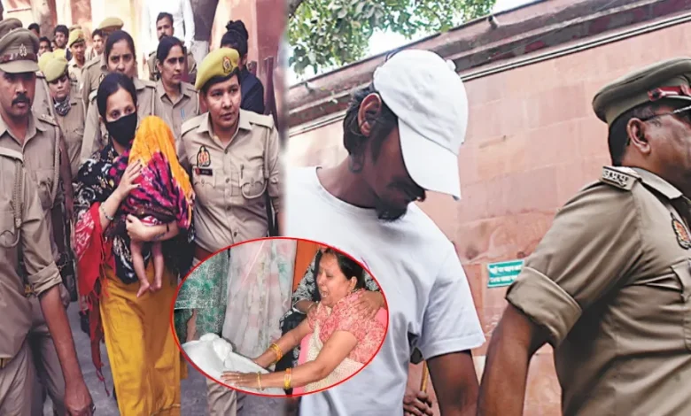 Meerut Blue Drum Murder, Saurabh Rajput Murder, Muskan Rastogi, Sahil Shukla, Meerut Court Verdict