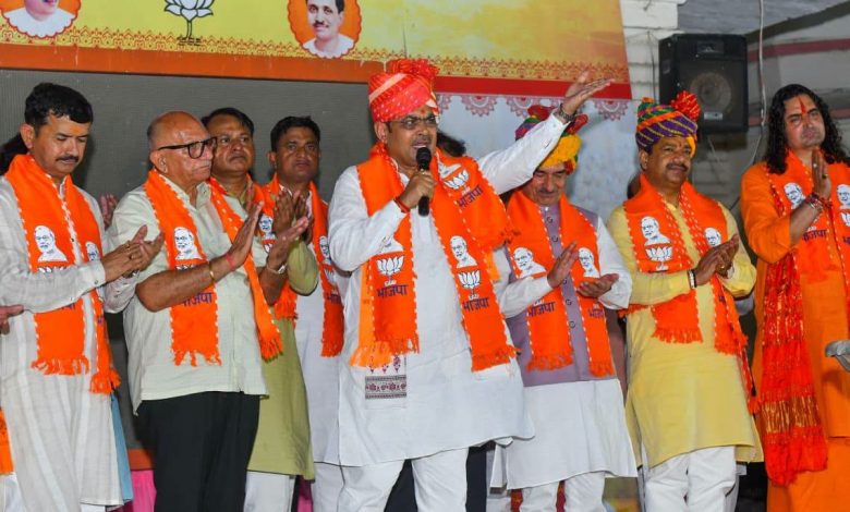 Rajasthan Civic Election 2026, Rajasthan Local Body Election, BJP Congress Rajasthan, Jaipur Mayor Election, Rajasthan Municipal Election