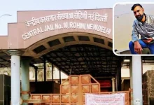 Rohini Jail Murder, Delhi Jail Crime, Prisoner Murder, Delhi Crime News, Rohini Jail