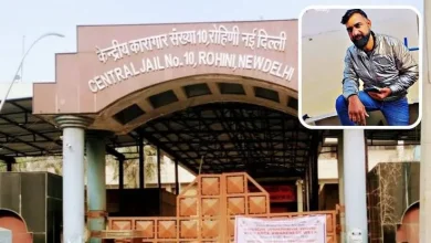 Rohini Jail Murder, Delhi Jail Crime, Prisoner Murder, Delhi Crime News, Rohini Jail