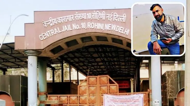 Rohini Jail Murder, Delhi Jail Crime, Prisoner Murder, Delhi Crime News, Rohini Jail