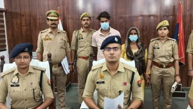 Jyoti Murder Case, Saharanpur Crime, Deoband Murder, Mother Son Arrested, Uttar Pradesh Crime