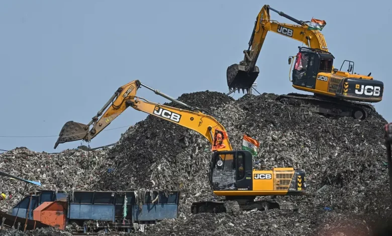 Delhi Zero Waste Colonies, MCD Delhi, Garbage Free Delhi, Waste Management India, Delhi Cleanliness Drive