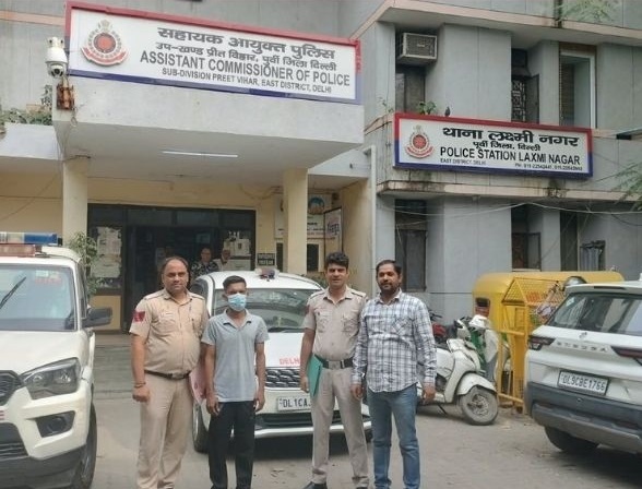 Delhi Scooter Theft, Laxmi Nagar Police, Honda Activa Recovered, Sameer Arrested, East Delhi Crime