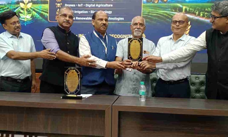 CAPA National Seminar, Indian Agriculture Technology, CAPA Awards 2026, Agricultural Innovation India, Bipin Bihari Singh