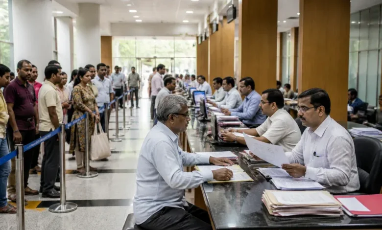 NDMC Service Pledge, NDMC Employees, New Delhi Municipal Council, Civic Services Delhi, Anti Corruption