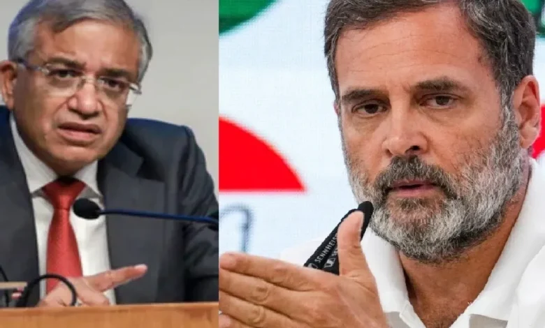 Form 6 Controversy, Rahul Gandhi, Gyanesh Kumar, Election Commission India, Supreme Court India