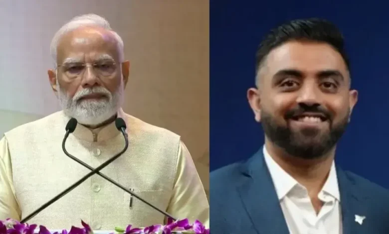 Captain Smit Machchhar, Flydubai Flight, PM Modi UPSC Speech, 9/11 Style Attack, Indian Pilot