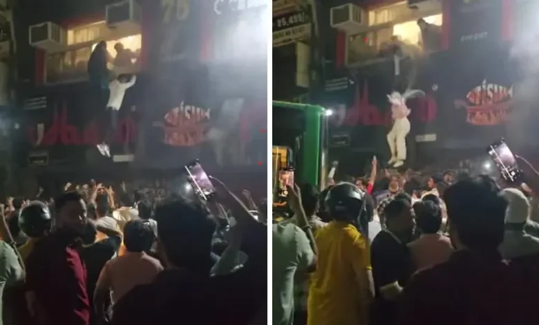 Delhi Restaurant Fire, Maujpur Fire Incident, Udham Restaurant Delhi, Delhi Fire News, Maujpur Delhi Accident