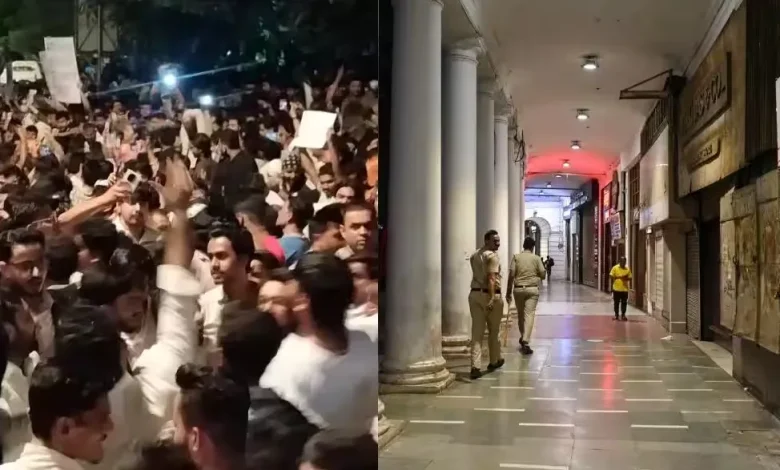 Delhi Traders Protest Ban, CTI Amit Shah Letter, Delhi Market Business, CJP Protest Delhi, Diwali Shopping Season