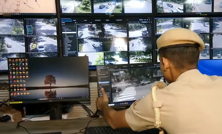 Delhi CCTV Cameras, Rekha Gupta, Women Safety Delhi, Smart Street Lights, Delhi Government Plans