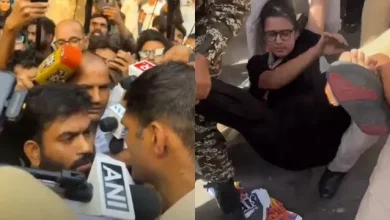 Abhijeet Dipke Detained, CJP Tiranga March, Delhi Police Action, Gyanesh Kumar Resignation, Connaught Place Protest