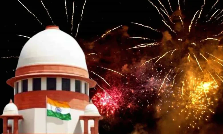 Delhi Diwali Firecrackers, Supreme Court Firecracker Order, Green Crackers Delhi, Diwali 2026 Delhi, Delhi Pollution